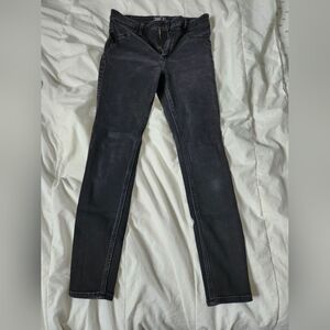 Abercrombie & Fitch Simone High Rise Jean Legging